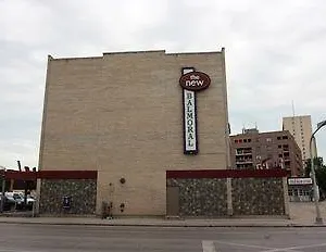 The New Balmoral Winnipeg